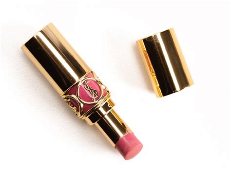 ysl rouge volupte 9 caress pink|Cosmetic Cravings: Review: YSL Rouge Volupte in 9, Pink Caress.